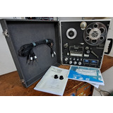 Gravador D Rolo Akai Model 345 Valvulado - Teac Revox Tascam