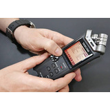 Gravador De Áudio Com Wi-fi Tascam Dr-22wl