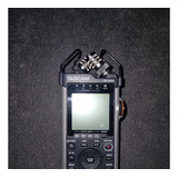 Gravador De Áudio Com Wi-fi Tascam Dr-44wl Cor Preto