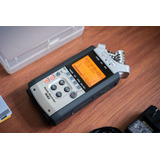 Gravador De Audio Digital Zoom H4n 