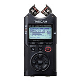 Gravador De Áudio Tascam Dr-40x