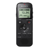 Gravador De Áudio Voz Portátil Original Sony Icd Px-470 4gb