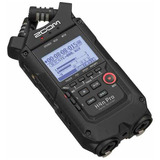 Gravador De Audio Zoom H4n Pro