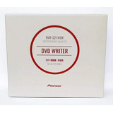 Gravador De Cd E Dvd Pioneer