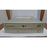 Gravador De Cd LG Com Defeito 