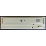 Gravador De Cd LG Model Gsa-h55n Ide - Pc Antigo 