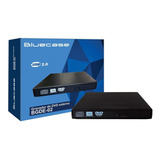 Gravador De Cd/dvd Externo Bluecase Bgde-02