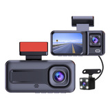 Gravador De Condução 1080p De Visão Noturna Hd De Grande Ang