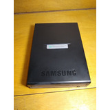 Gravador De Dvd Externo Samsung Writer Se S184 - Sem Testar 