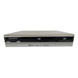 Gravador De Dvd Gradiente Dr-850 Com Controle Original