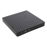 Gravador De Dvd Usb 3.0 -c Porta De Unidade Óptica Externa D