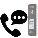 Gravador De Mp3 Conversa Telefonica Voz
