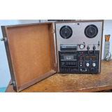 Gravador De Rolo / Cassete Akai Gx-1900d - Teac Revox Tascam