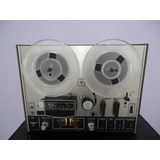Gravador De Rolo Akai 4000 Ds Mk2 - Impecável !