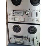 Gravador De Rolo Akai Gx-4000