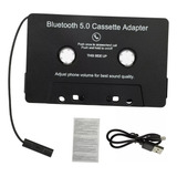 Gravador De Telefone Viva-voz Bluetooth Mp3 Para Carro