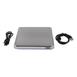Gravador De Unidade Blu-ray Usb Externo 3d Usb 3.0 -c Blu Ra
