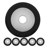 Gravador De Voz Com Tela De Roda De Rolamento, 6 Unidades