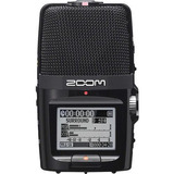 Gravador De Voz Digital Com Slot Micro Sd Zoom H2n
