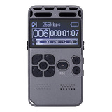 Gravador De Voz Digital Sk-502 Com Áudio De Ditafone Ativado