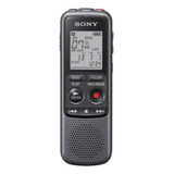 Gravador De Voz Digital Sony Icd-px240