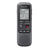 Gravador De Voz Sony Px240 Digital Mp3 Memória 4gb 1043h