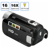Gravador Digital De Áudio E Vídeo Digital Com Zoom Portátil
