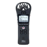Gravador Digital De Áudio Zoom H1n