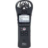 Gravador Digital De Áudio Zoom H1n Handy Recorder