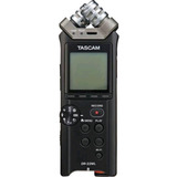 Gravador Digital Portátil Tascam Dr-22wl Com Wifi 