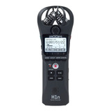 Gravador Digital Portátil Zoom H1n Handy Recorder