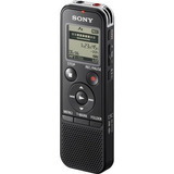 Gravador Digital Sony Px240 Áudio Voz 4gb Original Lacrado