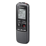 Gravador Digital Sony Px240 Áudio Voz