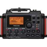 Gravador Digital Tascam Dr-60d Mkii 4-track Multitrack