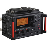 Gravador Digital Tascam Dr-60d Mkii
