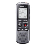 Gravador Digital Voz Sony Px240 4gb Memoria - Pronta Entrega