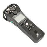 Gravador Digital Zoom H1n Profissional Stereo,