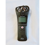 Gravador Digital Zoom H1n Profissional Stereo
