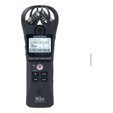 Gravador Digital Zoom H1n Profissional Stereo