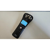 Gravador Digital Zoom H1n Profissional Stereo