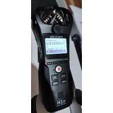 Gravador Digital Zoom H1n Profissional