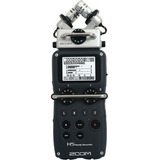Gravador Digital Zoom H5 4 Canais + Acessorios + Case 