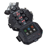 Gravador Digital Zoom H8 Handy Recorder Preto Nf-e