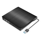 Gravador Dvd Cd Usb Para Dell Latitude 13 5330 Compatível