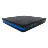 Gravador Dvd Externo Leitor Portátil Slim Drive Usb 3.0 Dex