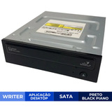 Gravador Dvd Writer Sata Samsung Desktop Interno Mod: Sh-222