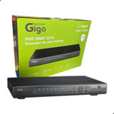 Gravador Dvr Giga Security 32 Canais 1080p 2mp Orion Gs0490
