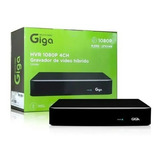 Gravador Dvr Giga Security 4 Canais Full Hd 1080p Gs0480