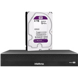 Gravador Dvr Mhdx 3116c 16 Canais