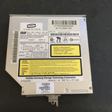 Gravador E Leitor Cd/dvd Rw Ts-l532m Hp Pavilion Zd8000 